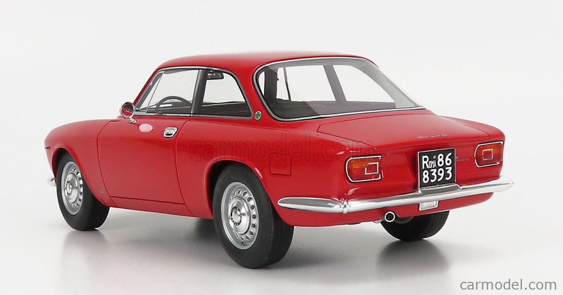Mitica 1:18 - 1 - Model coupé - ALFA Romeo Giulia 1600 Sprint GT