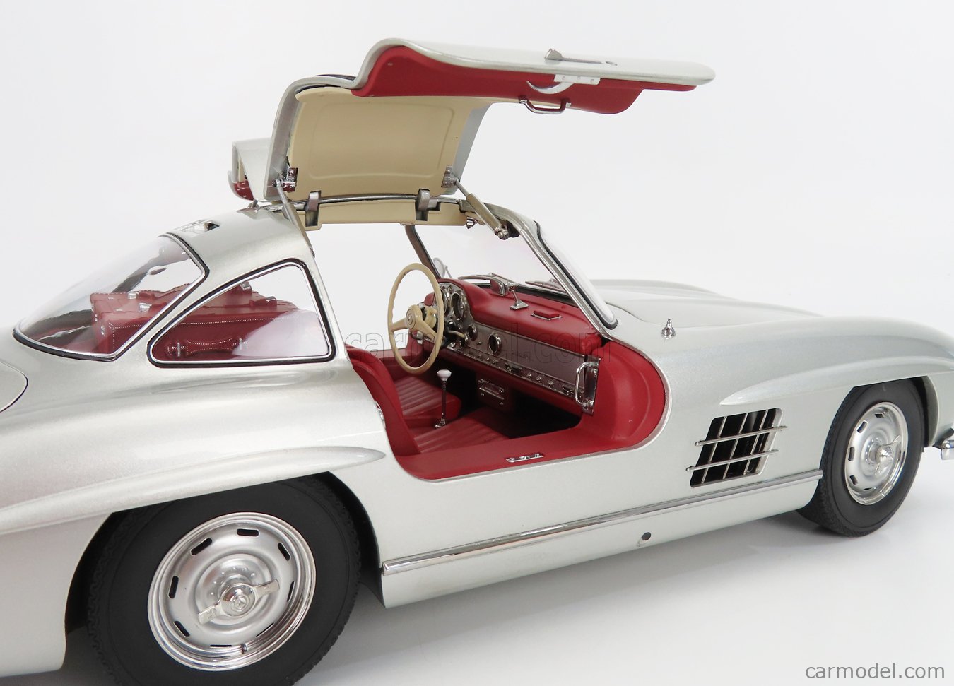 SCHUCO 450671000 Scale 1/12 | MERCEDES BENZ 300SL COUPE GULLWING (W198 ...