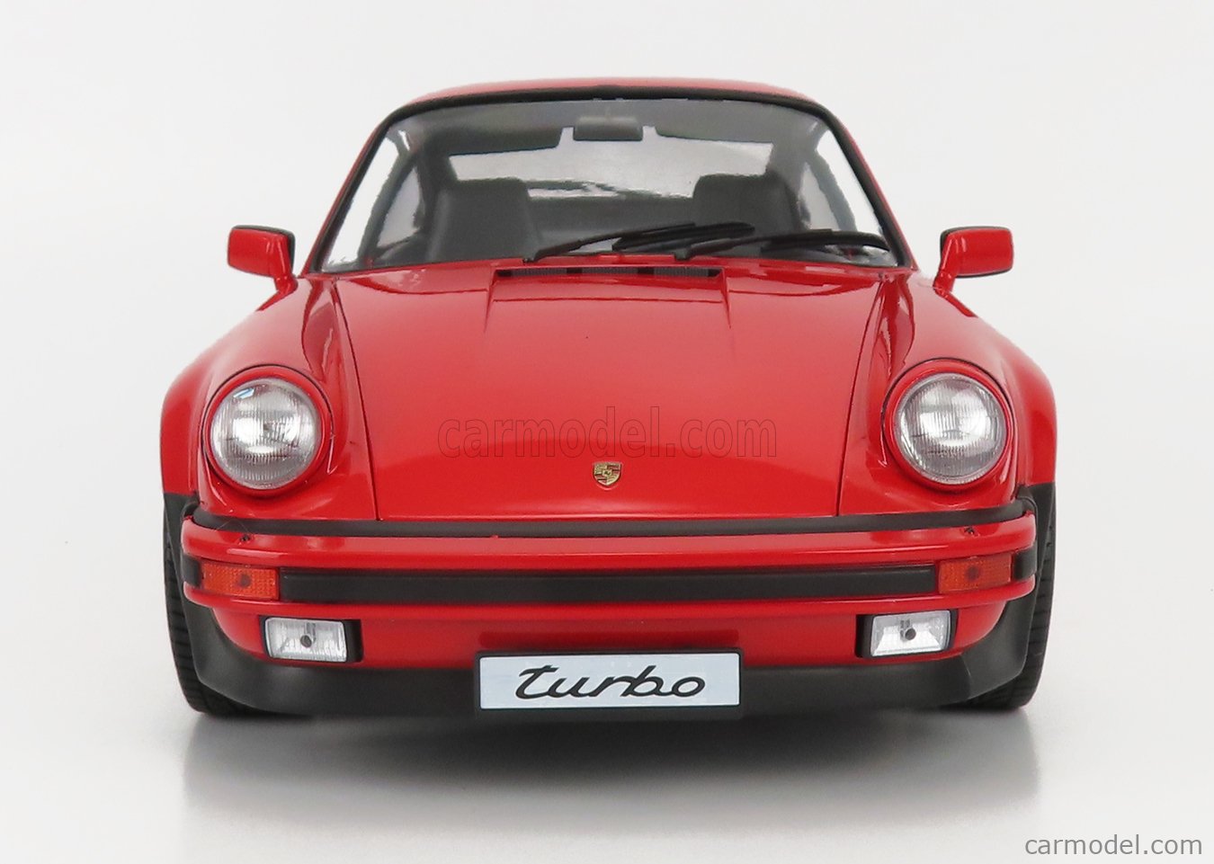 SCHUCO 450670000 Scale 1/12 | PORSCHE 911 930 TURBO COUPE 1977 RED