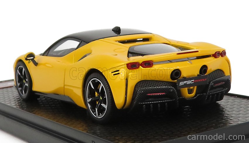 FERRARI - SF90 STRADALE HYBRID 1000hp 2019