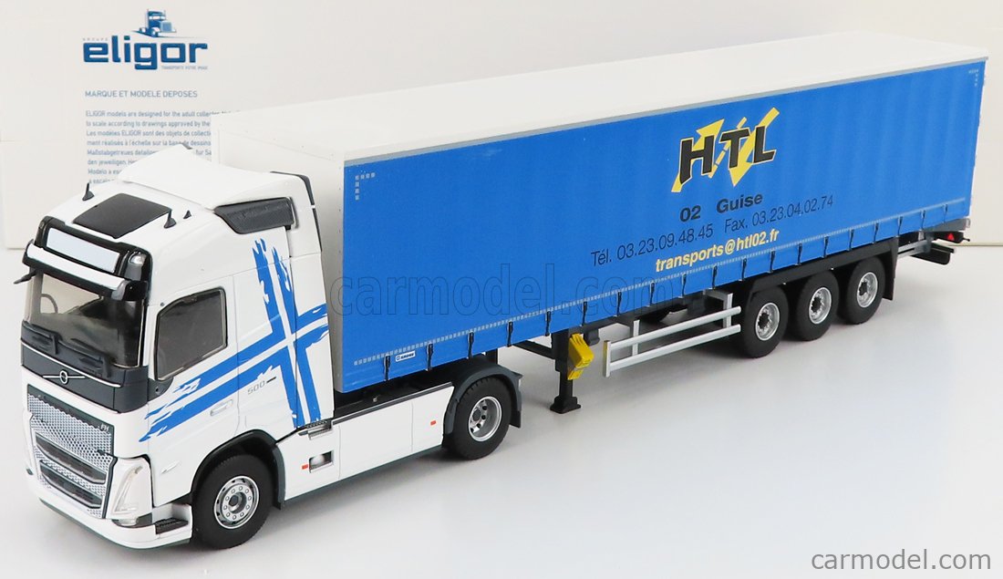 eligor models trucks