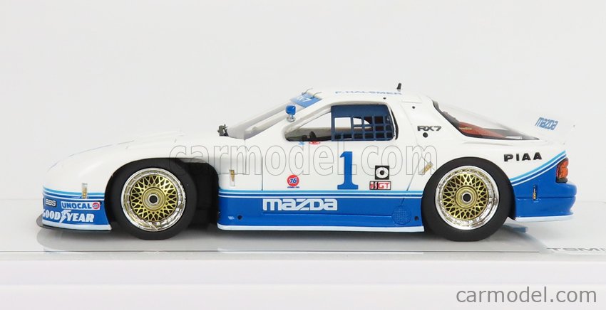 TrueScale miniatures 1/43 マツダ RX-7 GTO IMSA No.1 ミッドオハイオ 250km 優勝車 1990 (TSM430458)