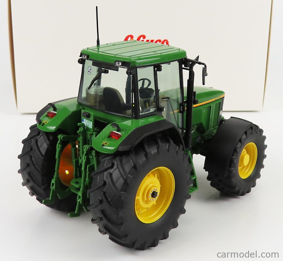 JOHN DEERE - 7800 TRACTOR 2010