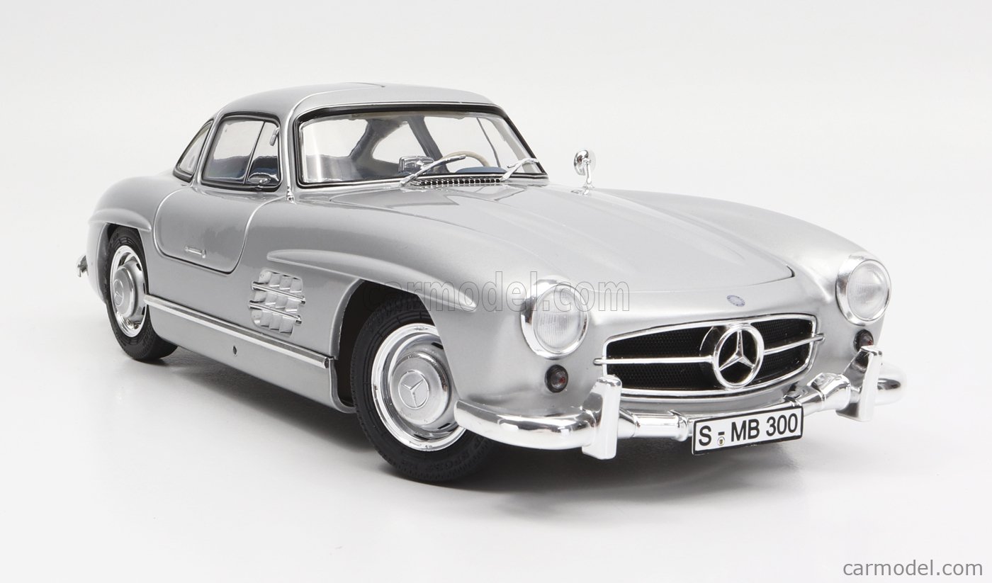 MERCEDES BENZ - 300SL COUPE GULLWING (W198) 1954