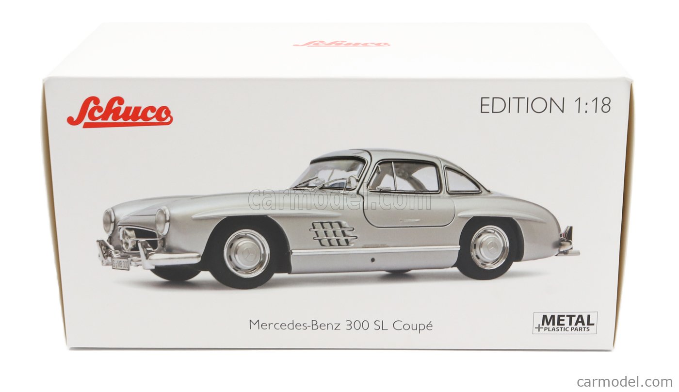 最終値下げ Schuco 1/18 メルセデス ベンツ 300SL Coupe 最終値下げ Schuco 1/18 メルセデス ベンツ 300SL Coupe Schuco 1/18
