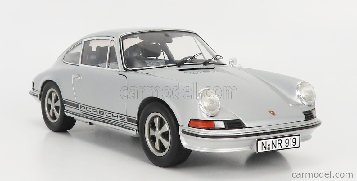 PORSCHE - 911S COUPE 1973