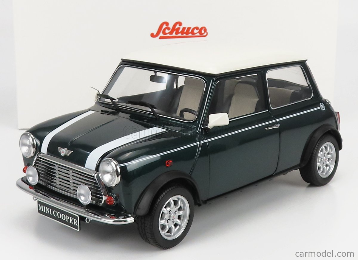 Schuco best sale mini cooper