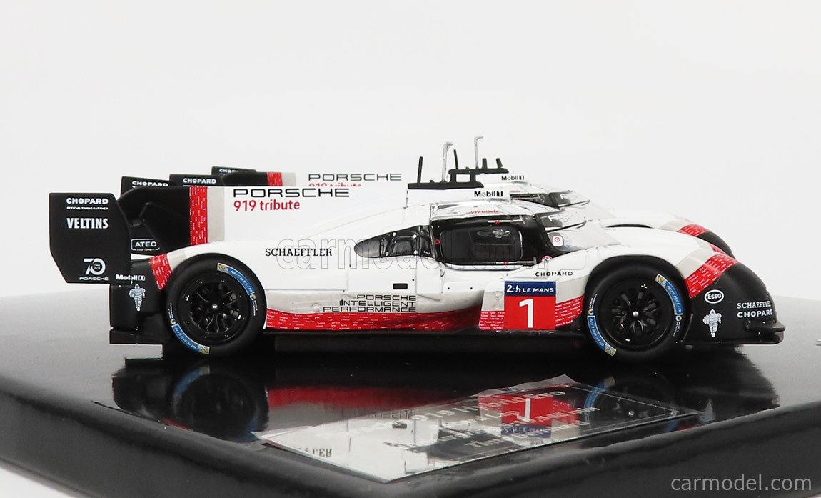 IXO-MODELS IXOSP919-SET1 Scale 1/43 | PORSCHE SET 2 CARS - 919 HYBRID ...