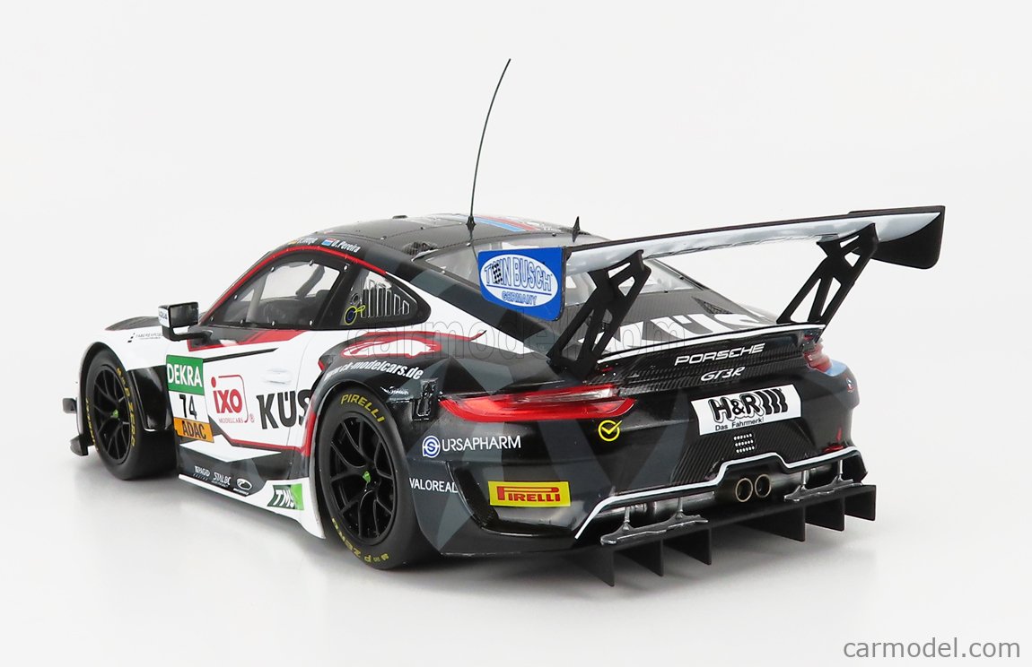 イクソ 1/18 ポルシェ 911 GT3 R #17 GTマスターズ 2020 deaflink.com