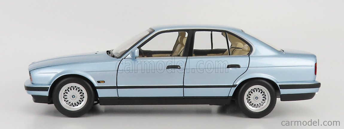 【シャオミ】■PMA 1/18 1988 BMW535i (E34) シルバー 乗用車