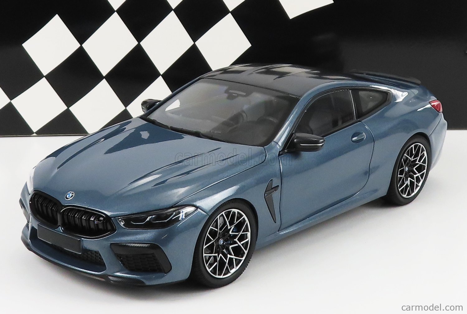 MINICHAMPS 110029024 Scale 1/18 | BMW 8-SERIES M8 COUPE (F92) 2020 