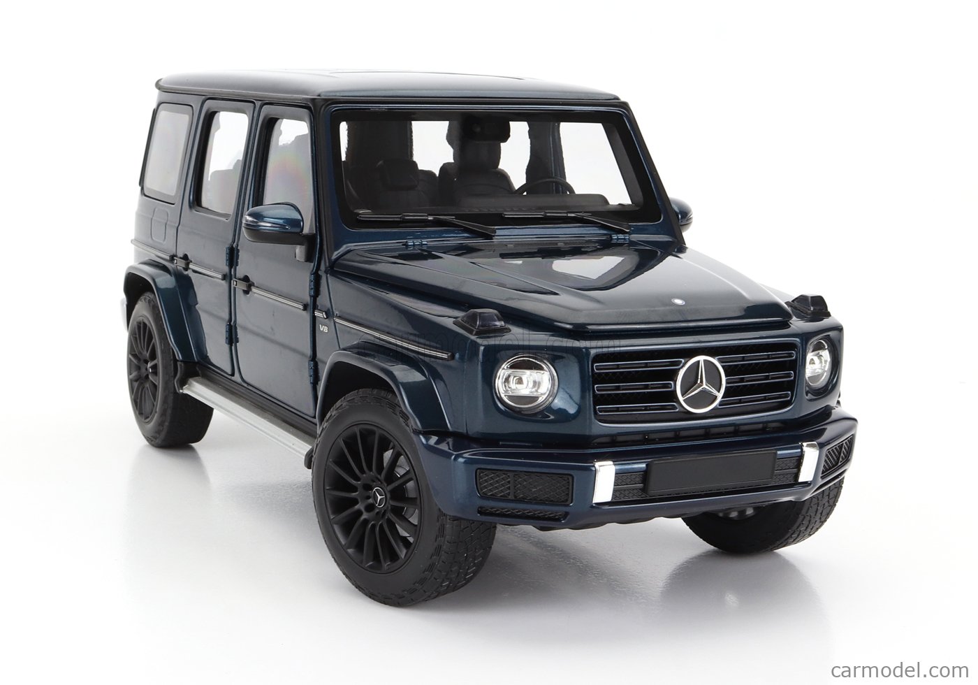 メルセデス・ベンツ Gクラス 1:18 スケールモデルミニカー 1/18メルセデスベンツGクラス ミニカー 【公式通販】