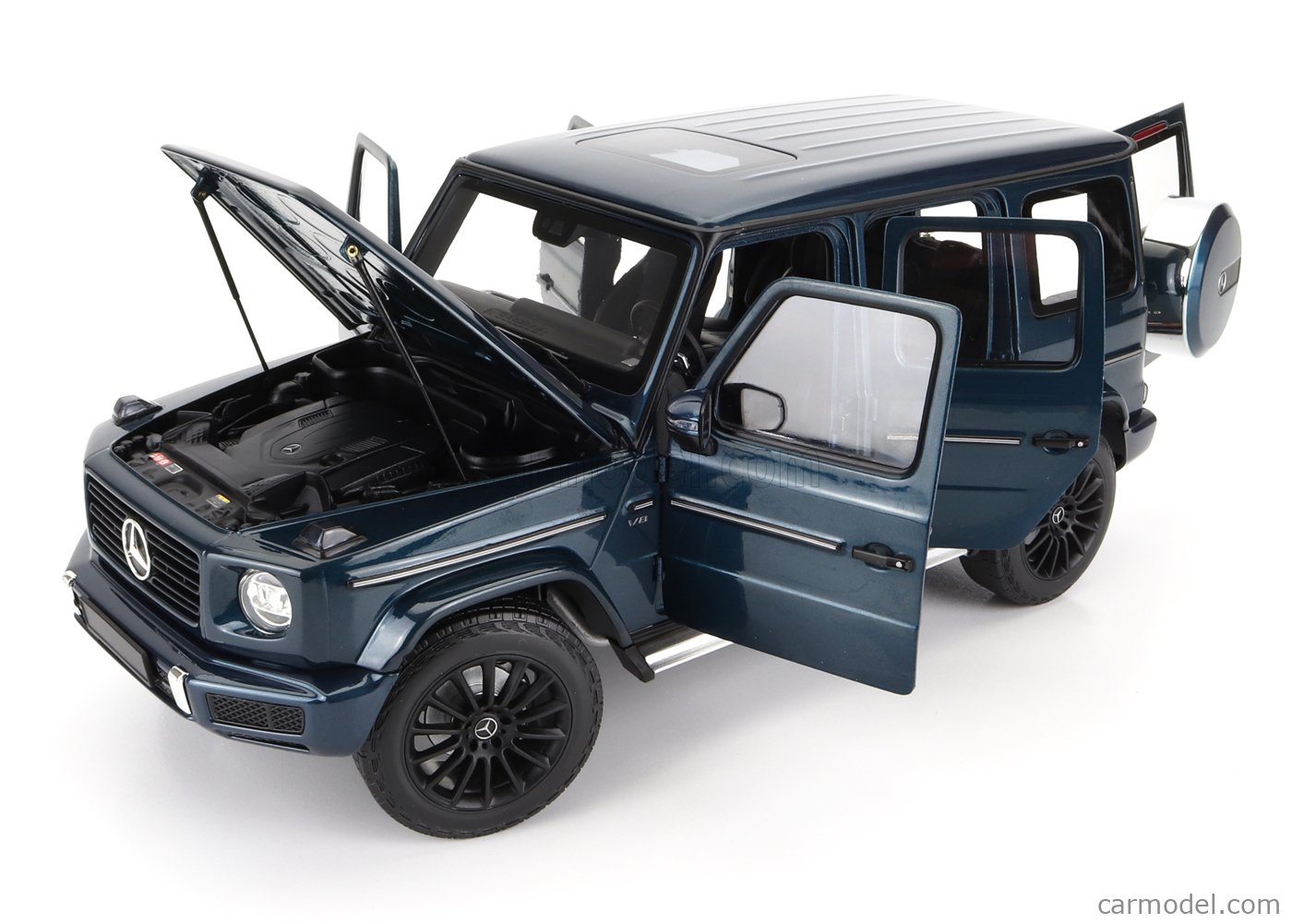 MINICHAMPS 110037100 Scale 1/18 | MERCEDES BENZ G-CLASS AMG G63