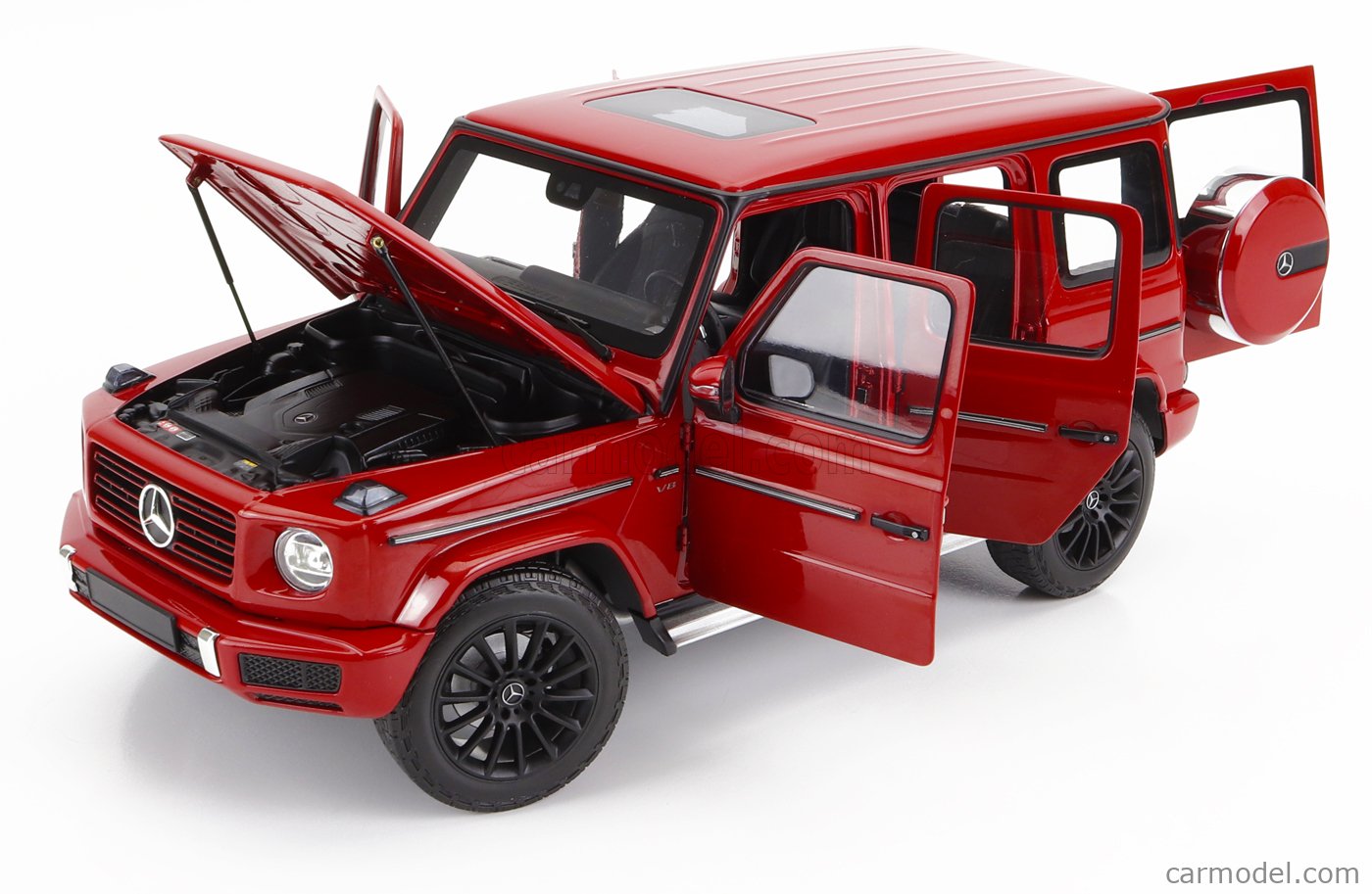 Minichamps Scale Mercedes Benz G Class Amg G W