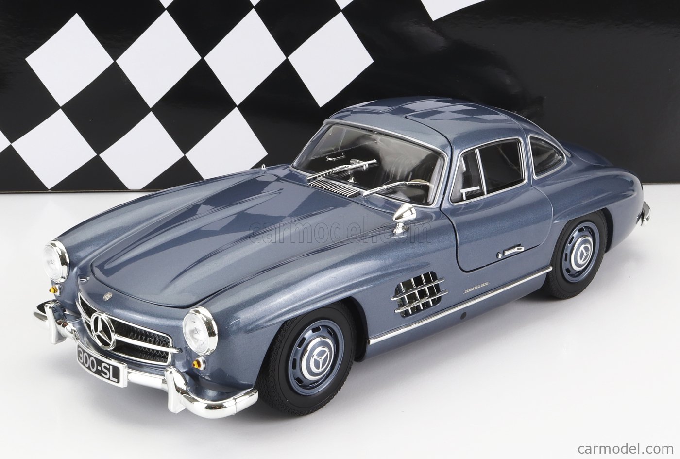 楽天市場】ミニチャンプス 1/18 スケール ミニカーメルセデス