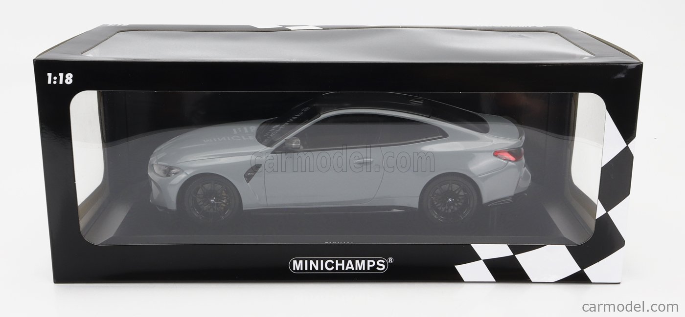 MINICHAMPS 155020124 Echelle 1/18 | BMW 4-SERIES M4 (G82) 2020
