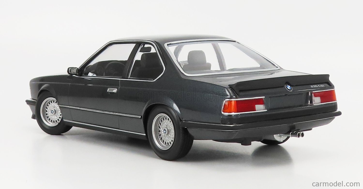 1/18 MINICHAMPS - Bmw - 635 Csi Coupe 1982 155028106 EUR 89,95 - ES