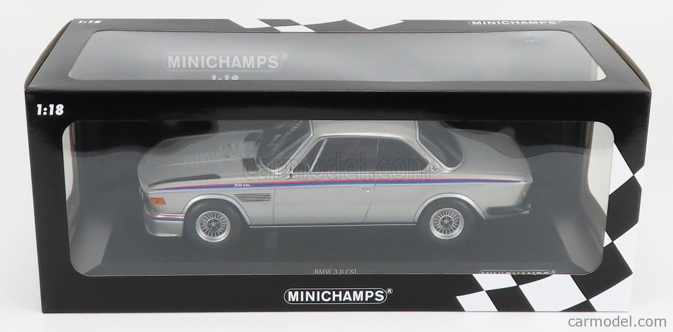 Miniature Minichamps - BMW 503 Coupé - Échelle 1/43 - Coffret