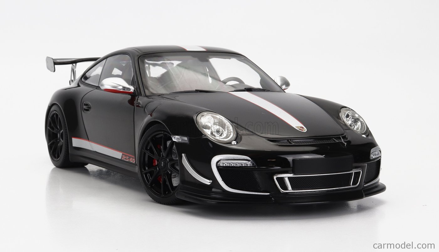 Minichamps 1:18 Porsche 911 (997) GT3 RS 4.0 Año de construcción 2011 Minichamps 1:18 Porsche 911 (997) GT3 RS 4.0 Año de construcción 2011
