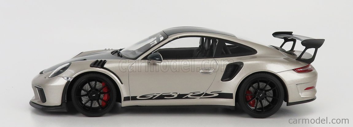 MINICHAMPS 155068229 Scale 1/18 | PORSCHE PORSCHE 911 991-2 GT3 RS ...