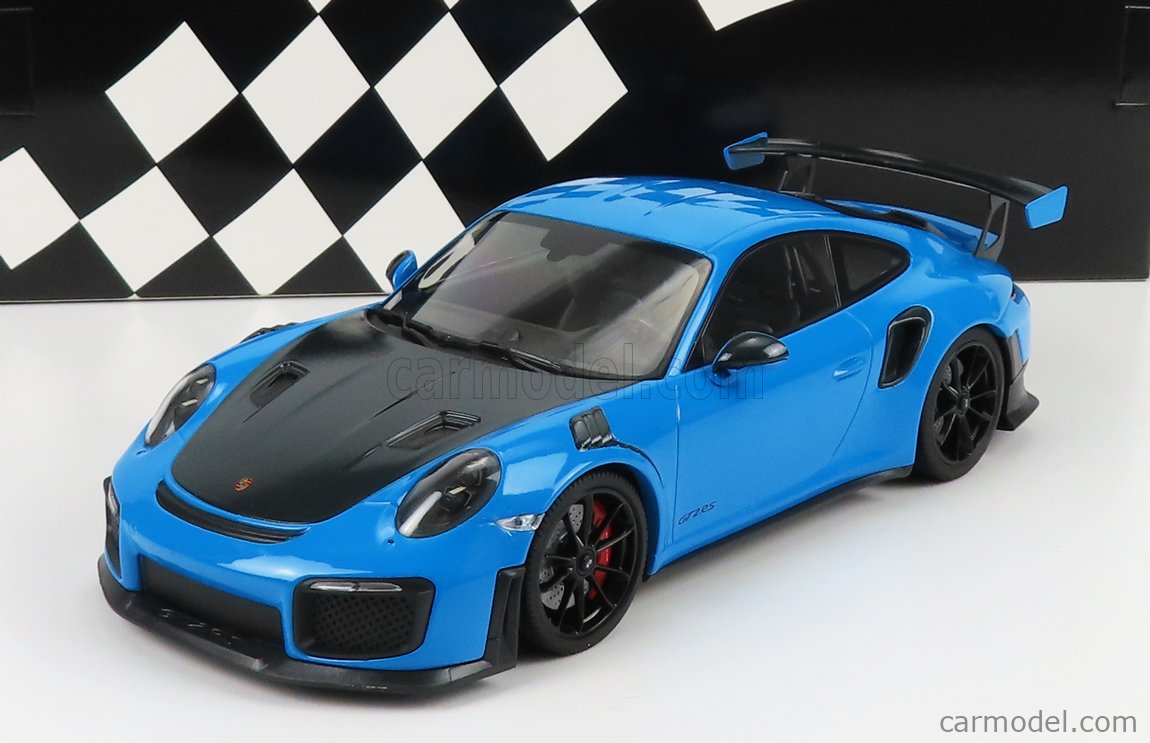 MINICHAMPS 155068308 Scale 1/18 | PORSCHE PORSCHE 911 991-2 GT2 RS ...