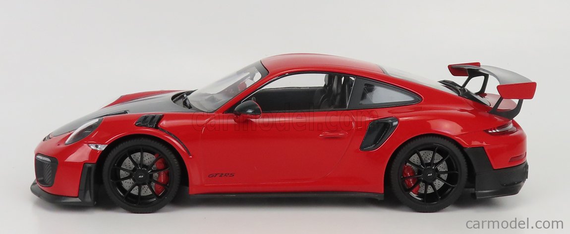 MINICHAMPS 155068307 Scale 1/18 | PORSCHE PORSCHE 911 991-2 GT2 RS ...