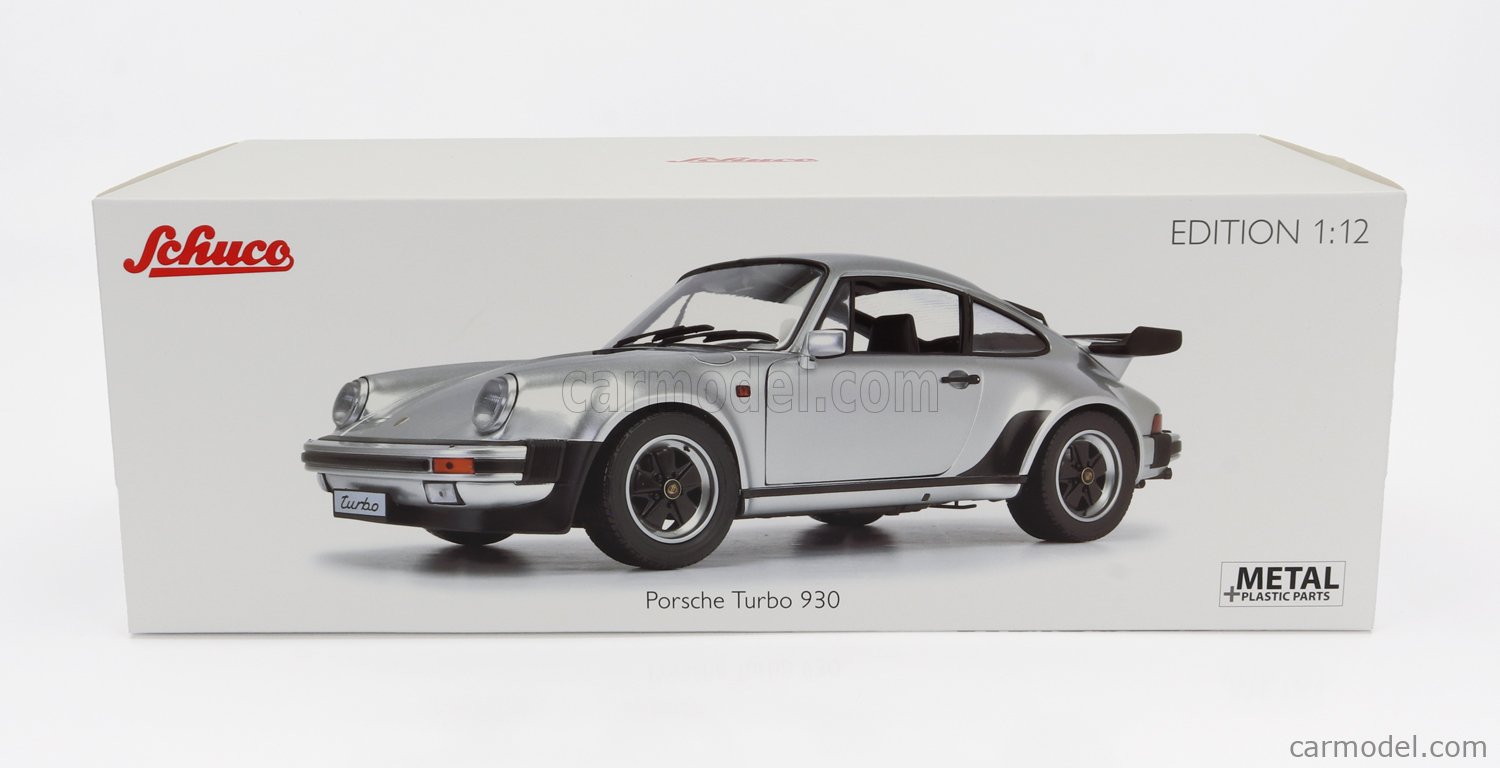 PORSCHE - 911 930 TURBO COUPE 1977