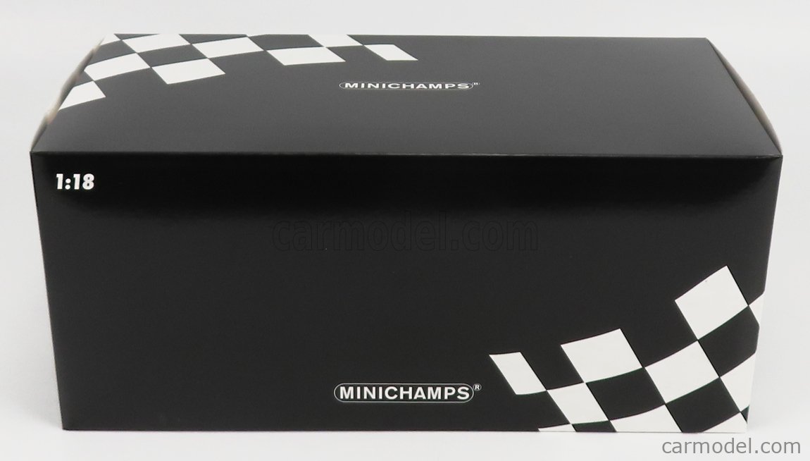 Minichamps 1:18 K. Räikkönen Alfa Romeo Racing C41 #7 Last