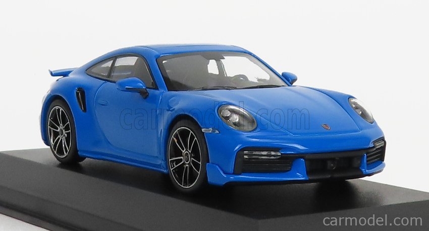 MINICHAMPS 410060072 Scale 1/43 | PORSCHE 911 992 TURBO S COUPE SPORT ...