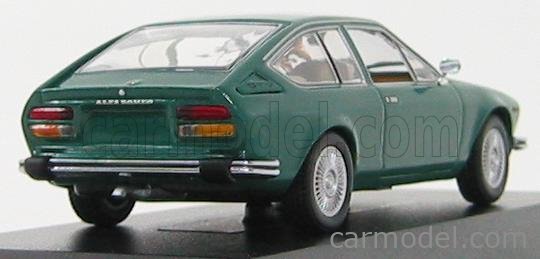 CGGC ITALY 300/BC/4 Alfa Romeo Alfetta Gtv 6 -1:43- Unbuilt Plastic Kit Ib - 540 EUR 24,00 - DE
