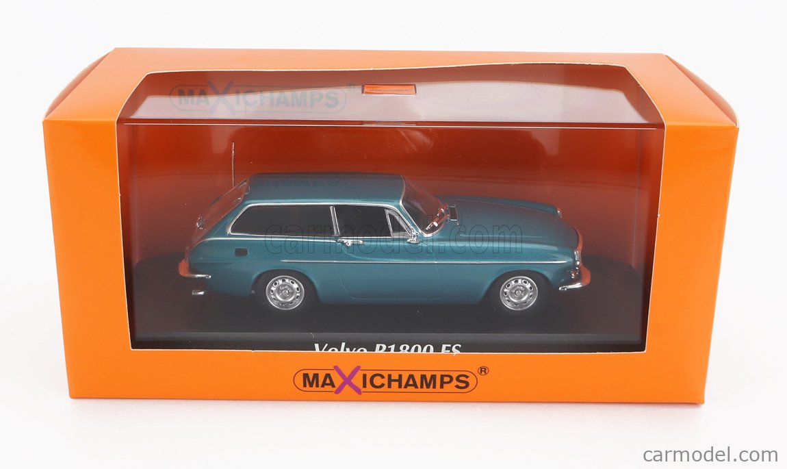 Volvo P1800 ES 1971 – Miniature Minichamps 1/43 (Occasion, France)