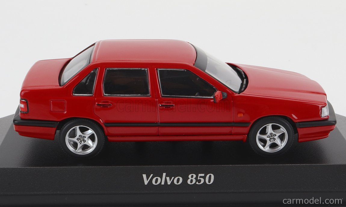 940171460 Maxichamps (Minichamps) Volvo 850 Red 1:43
