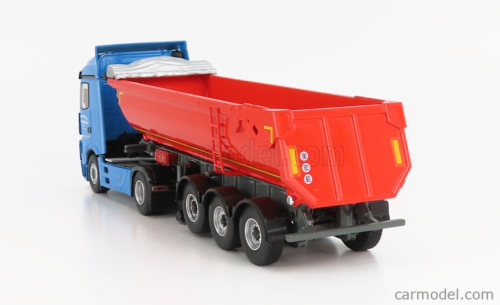 ELIGOR 117252 Scale 1/43 | MERCEDES BENZ ACTROS 5 1851 STREAMSPACE ...