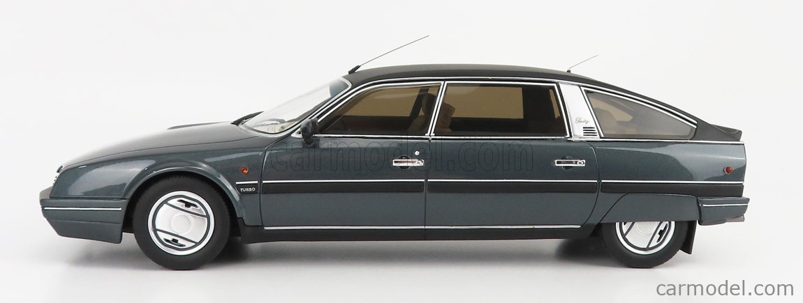 Citroën CX Pallas C-matic Injection 1978 Autocar Autotest