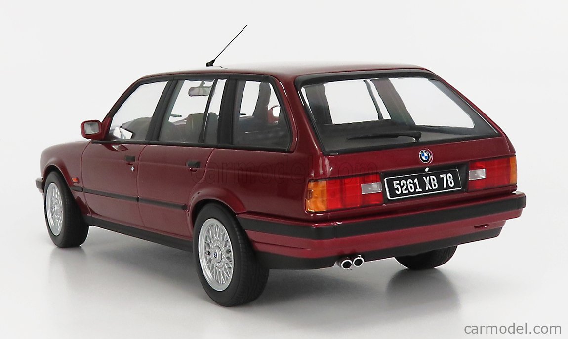 NOREV 183218 Scale 1/18 | BMW 3-SERIES 325i (E30) TOURING NOREV 183218 Scale 1/18 | BMW 3-SERIES 325i (E30) TOURING