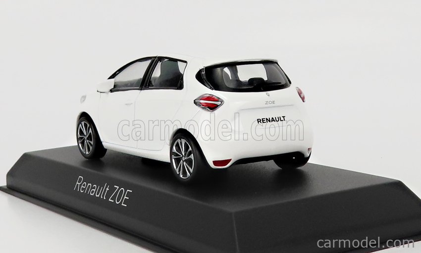 Renault Zoé 2020 White