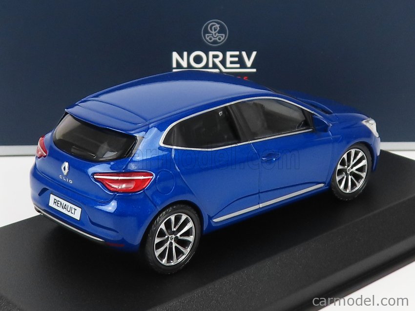 NOREV 1/43 – RENAULT Clio – 2019 - Little Bolide
