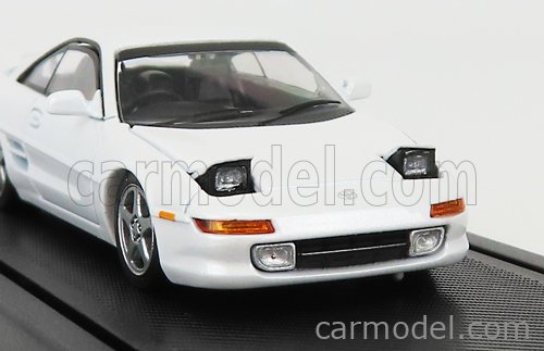 PEAKO 62401 Scale 1/64 | TOYOTA MR2 SW20 COUPE 1996 WHITE