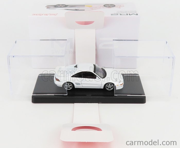 PEAKO 62401 Scale 1/64 | TOYOTA MR2 SW20 COUPE 1996 WHITE