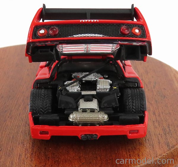 PEAKO 640601B Scale 1/64 | FERRARI F40 LM 1994 RED