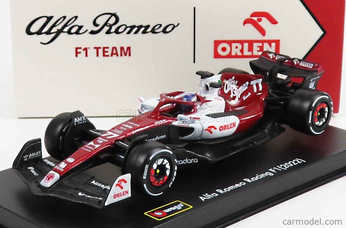 Alfa romeo clearance f1 diecast