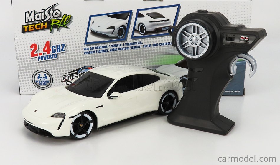 Porsche discount taycan rc