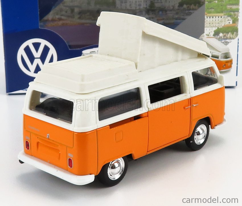 Retro VW Bulli T1 T2 Bus Camper Magnet Set 3 tlg. 