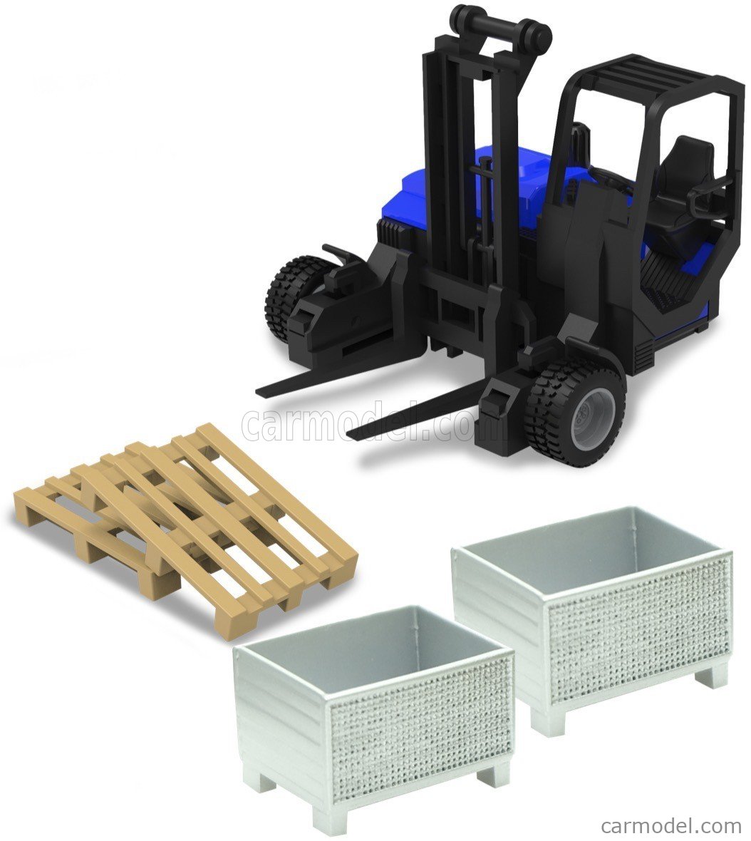 Peterbilt 387 Plana Lowboy Con Tractores New Ray 1:32 Rojo | Envío gratis
