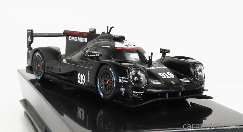 Porsche 919 Hybrid #1 24h Le Mans 2017 - 1:43 IXO Models