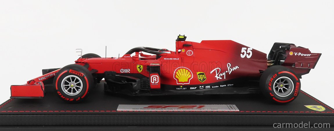 Carlos Sainz to race for Scuderia Ferrari Mission Winnow in 2021 and 2022