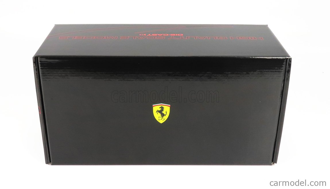 SCUDERIA FERRARI GIFT BOX – This Is Made