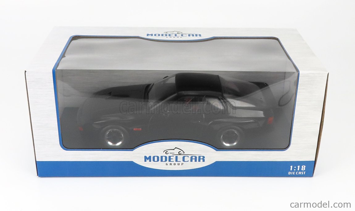 MCG 1/18 Porsche 924 Turbo weiß #4457 | eBay