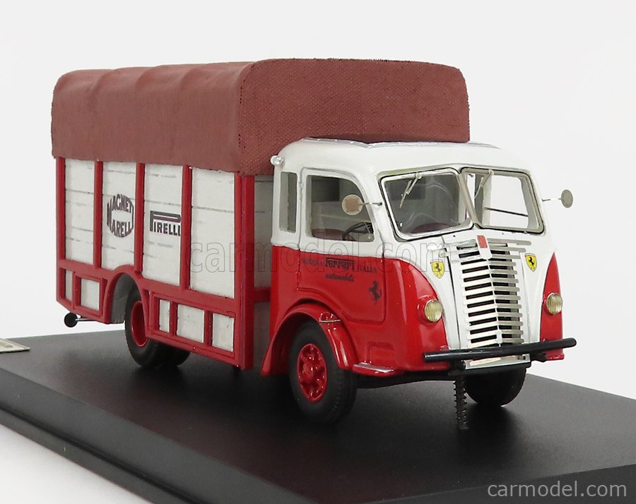 thumbnail image 2 of Fiat 626 Truck Resin Model Kit – Unassembled – Scale 1:100 To 1:48 – Unbranded 2 of 2