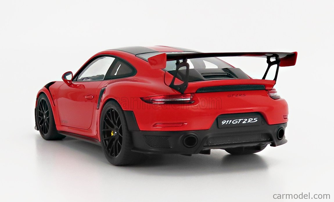 AUTO art 78173 1/18 ポルシェ 911 （991.2） GT2 RS